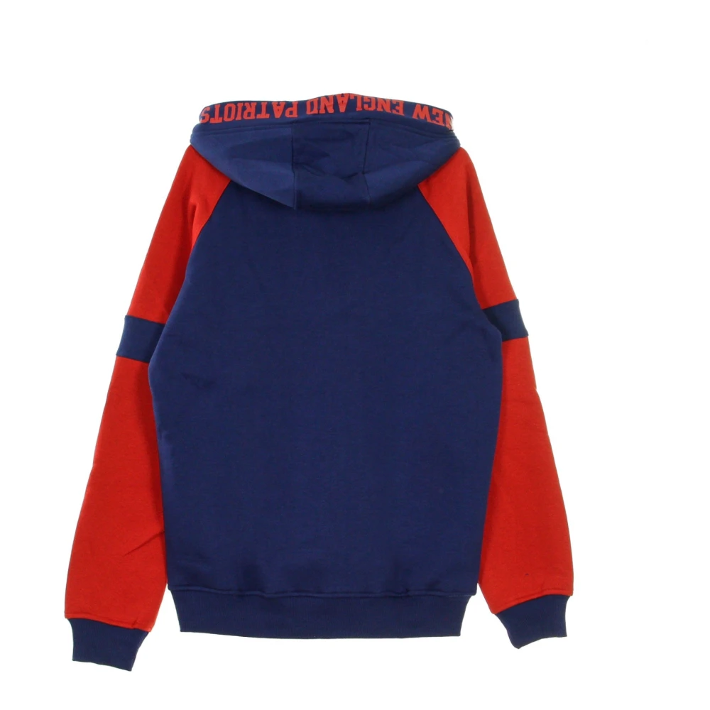 majestic filatures NFL Mode Hoody Originele Teamkleuren Blue Heren