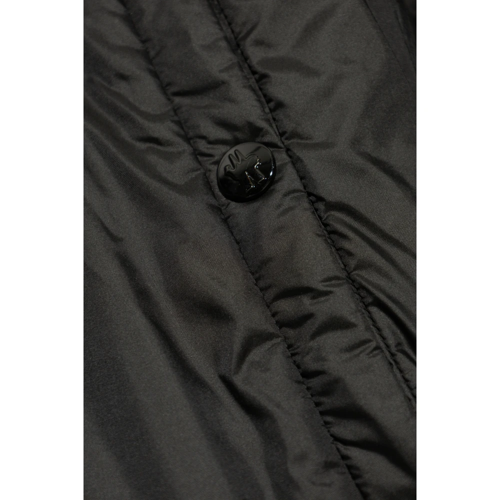 Moncler Jas Bouchet Black Heren