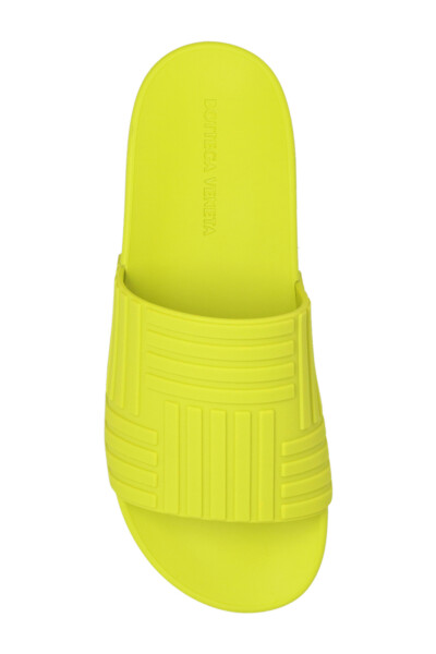 Rubber slides