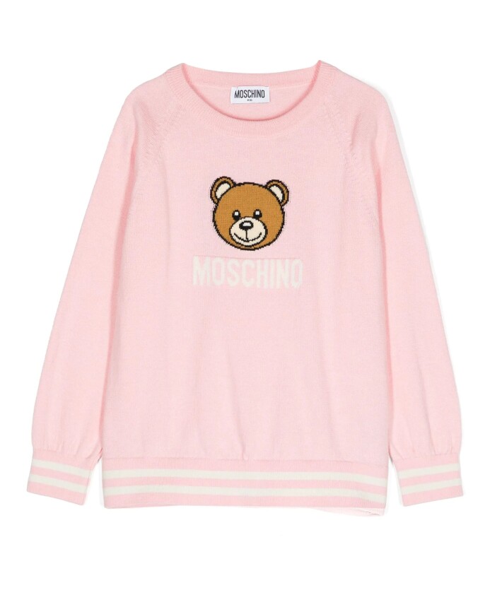 top-en-maille-girocollo