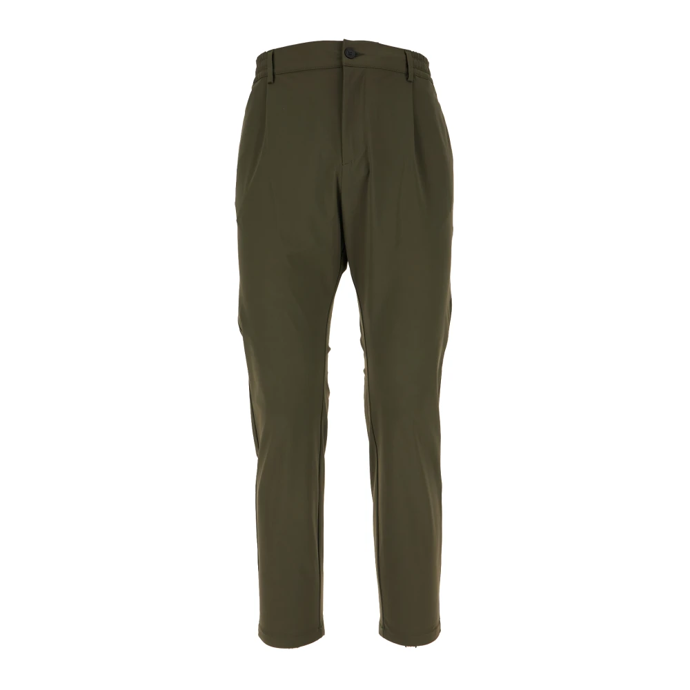 Cruna - Trousers > Chinos - Green - Cruna - Modalova