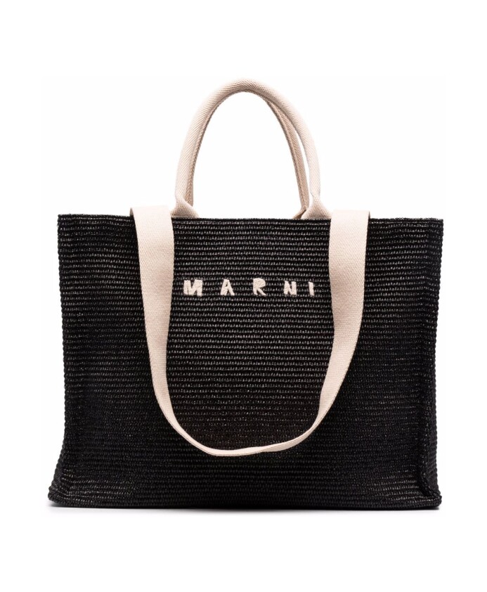 black-tote-bag