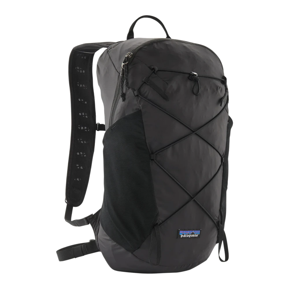 Patagonia Men's Black Backpacks, One Size, Terravia Pack 14L