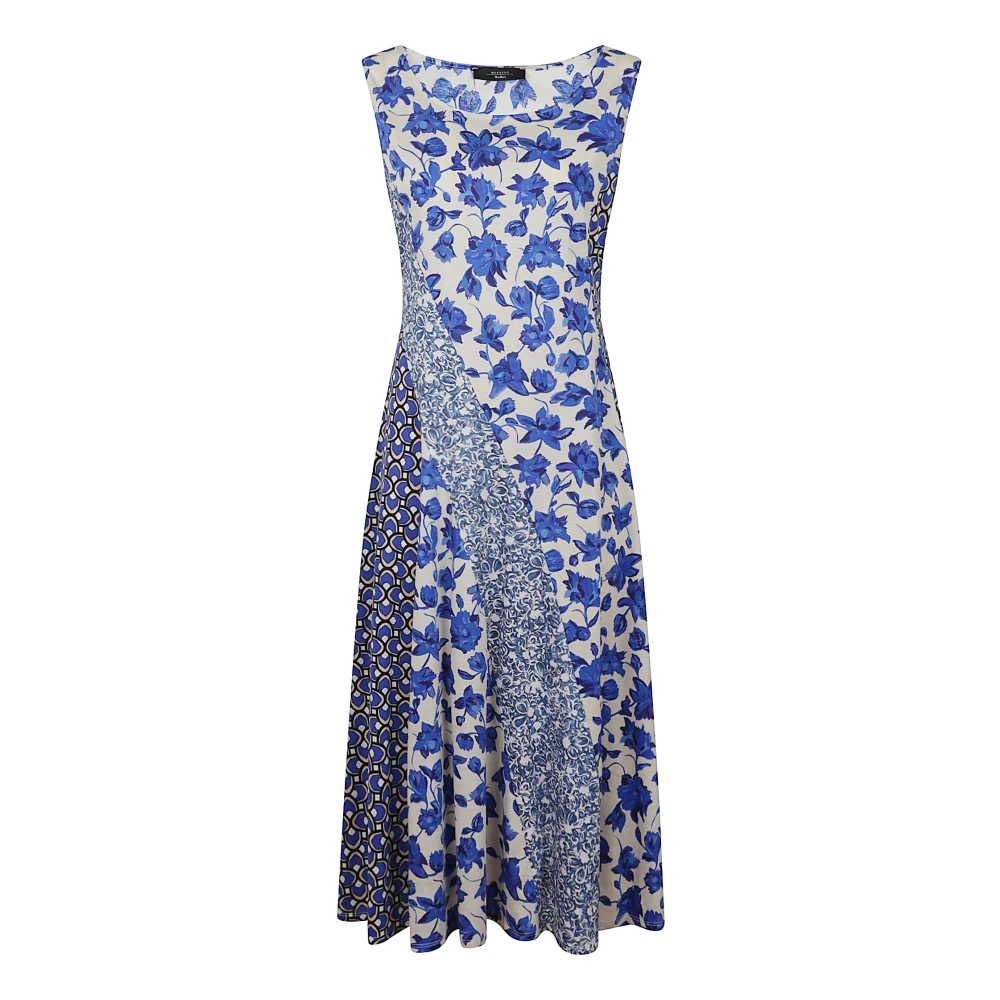 Dresses > Day Dresses > Midi Dresses - - Weekend Max Mara - Modalova