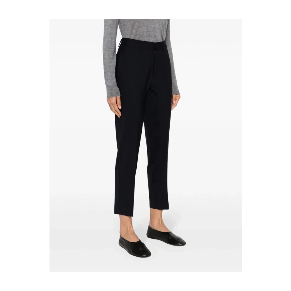 P.a.r.o.s.h. Blauwe Broek Blue Dames