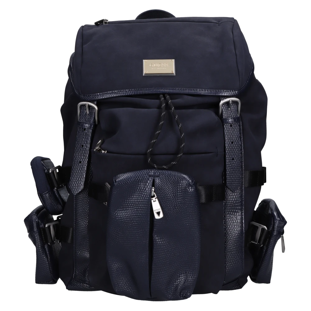Guess Hombre Azul - Backpacks - Bags - One Size