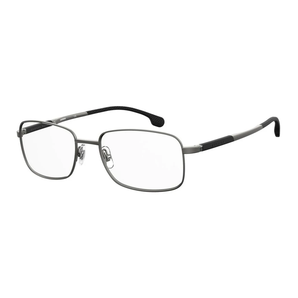 Carrera Men's Gray Metal Frame Glasses For