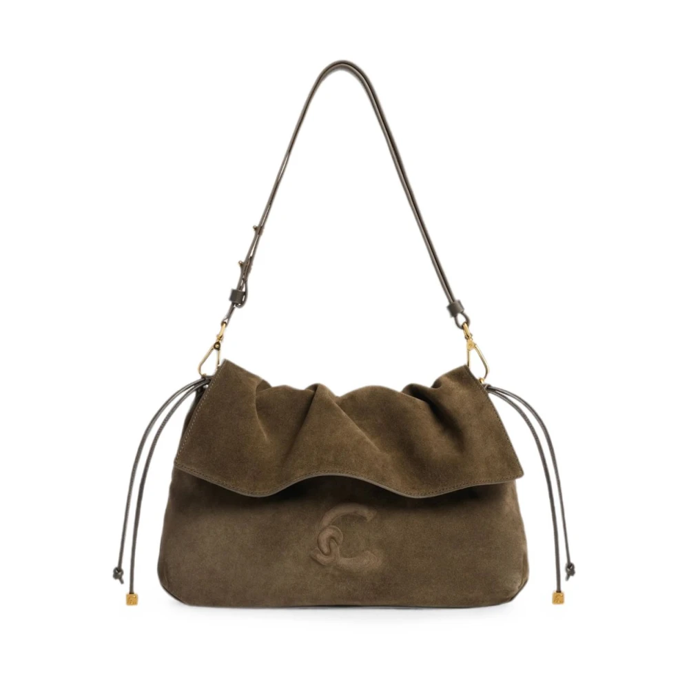 Coccinelle Brown Leather Women's Bag - Image 4