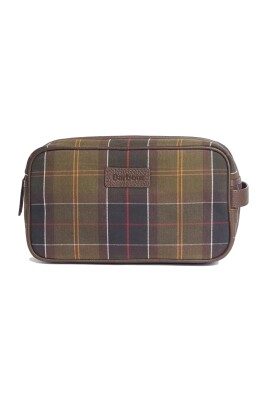 tartan-leather-base-organizer-bag