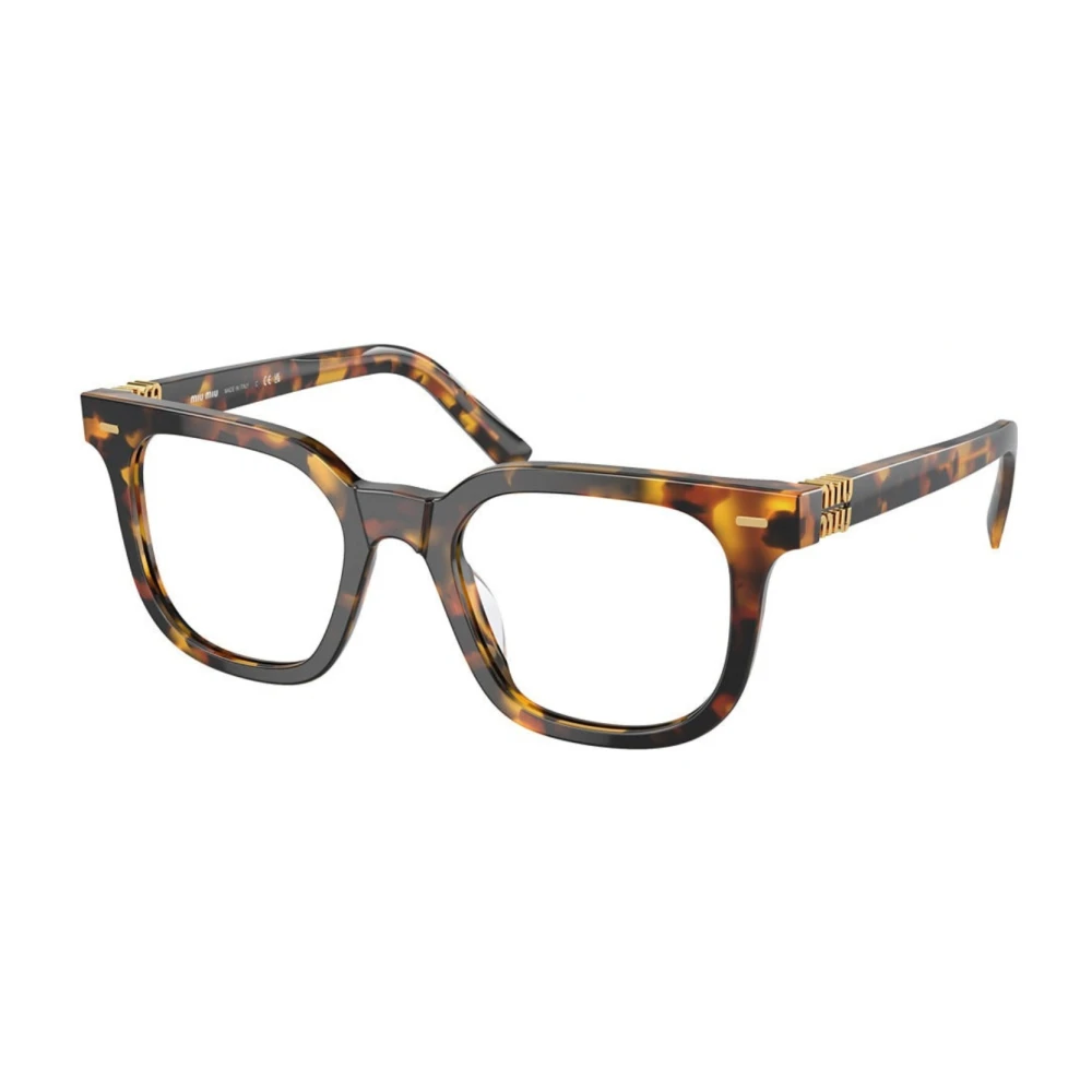 Miu Acetaat zonnebril Multicolor Dames