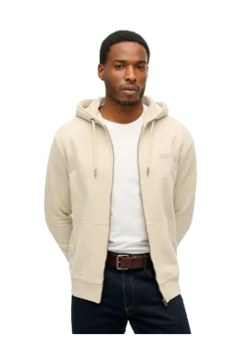 Logo Essential Zip-through