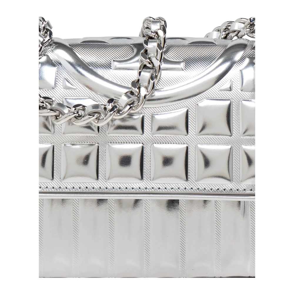 TORY BURCH Kleine schoudertas Gray Dames