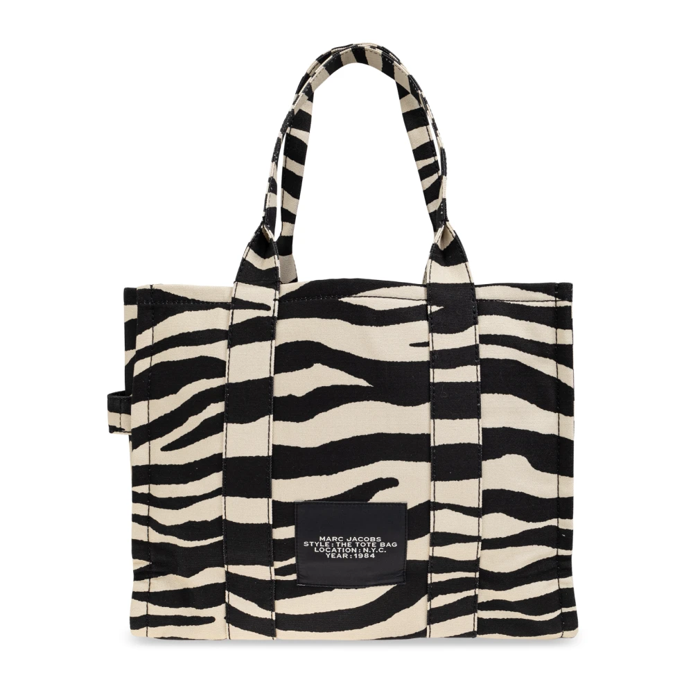 Marc Jacobs Tas The Tote in shopperstijl Black Dames