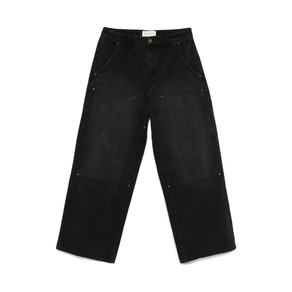 Jeans > Straight Jeans - - Untitled Artworks - Modalova