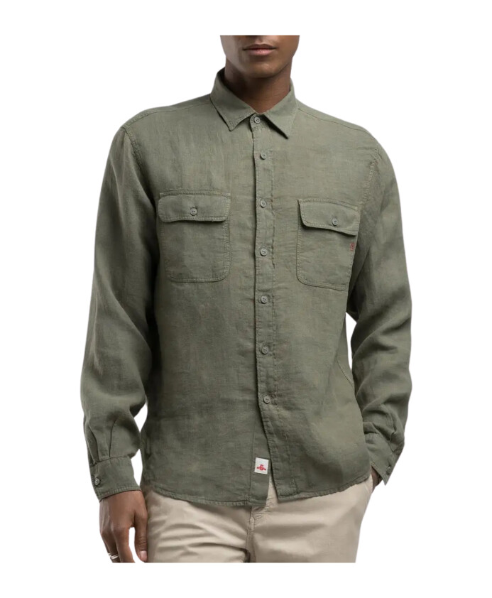 chemise-militaire-douce