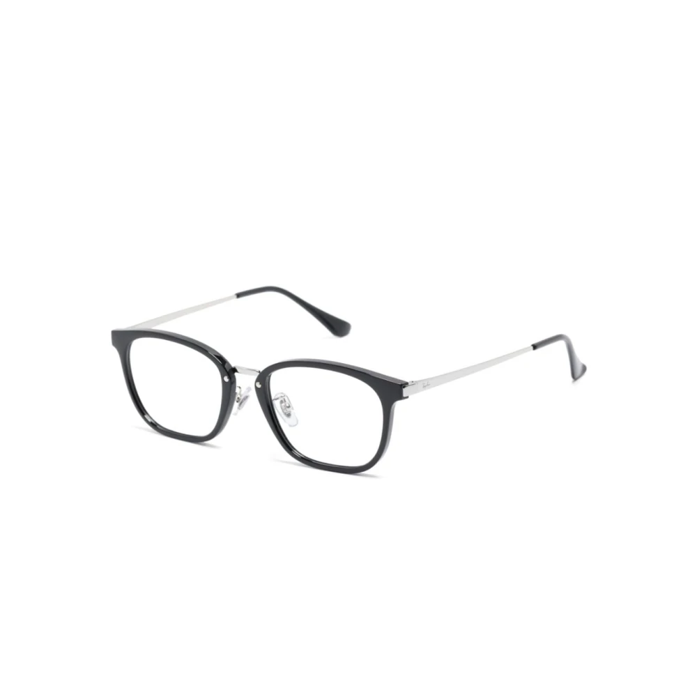 Ray-Ban , Glasses, Unisex, Black, 51 Mm, Optical Frame