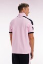 polo-a-manches-courtes-new-zealand-en-coton-rose-coupe-decontractee-eden-park
