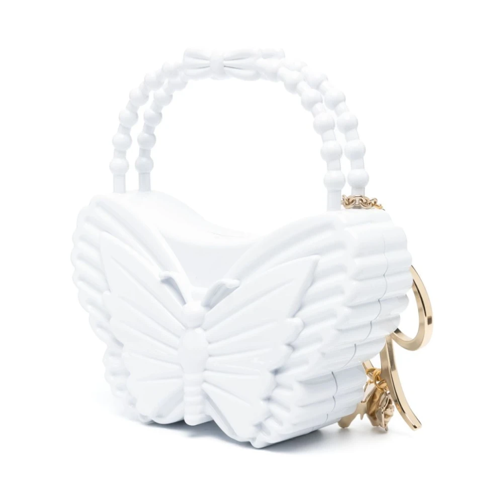 Blumarine Handbags White Dames