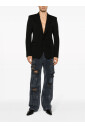 blazer-noir-a-un-bouton-avec-revers-pointus