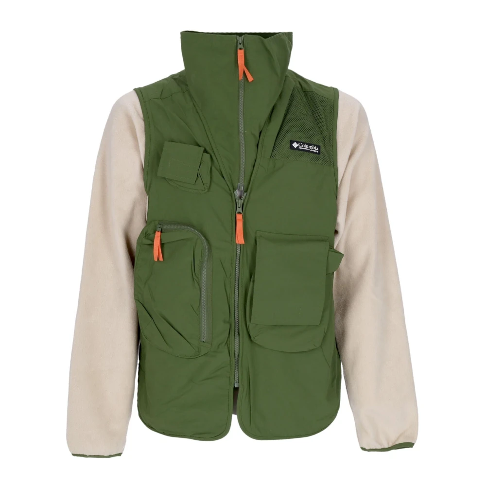 Columbia River Jacket met Omni-shield Technologie Green Heren