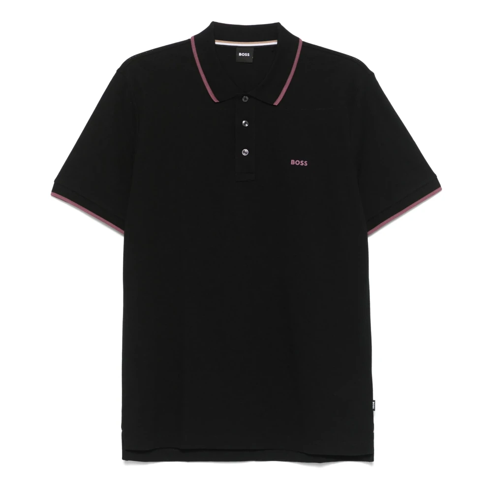 Hugo - Tops > Polo Shirts - Black - Hugo - Modalova
