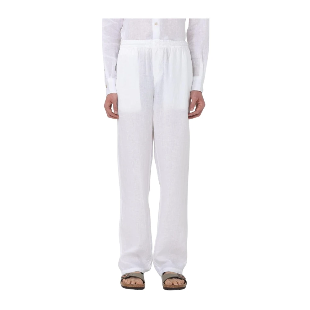 Trousers > Straight Trousers - - Aspesi - Modalova