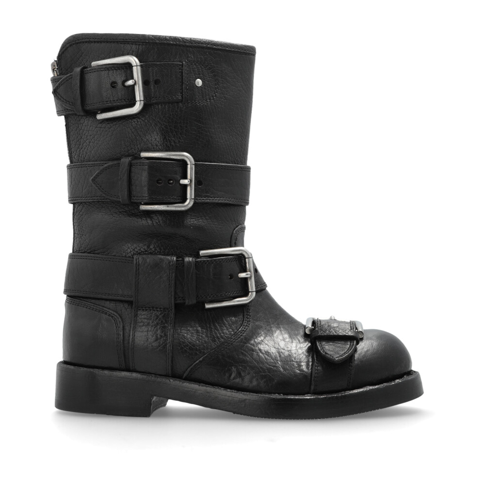 Shop High Boots from Dolce & Gabbana online on Miinto