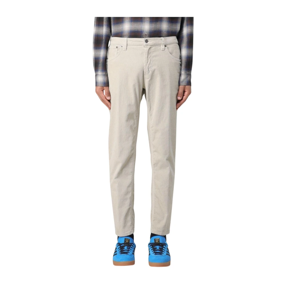 Trousers > Slim-fit Trousers - - Dondup - Modalova