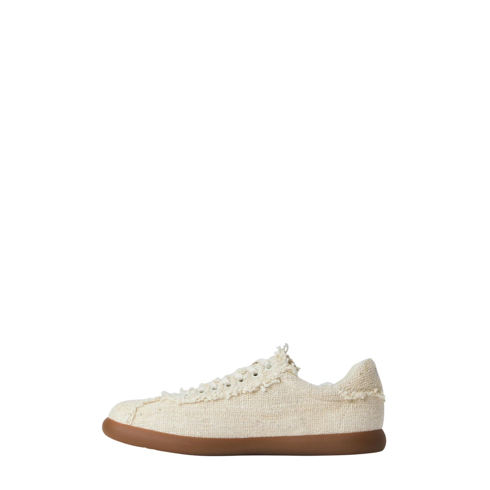 Camper Sneakers, Male, 6 Uk, Pelotas Soller Trainers White