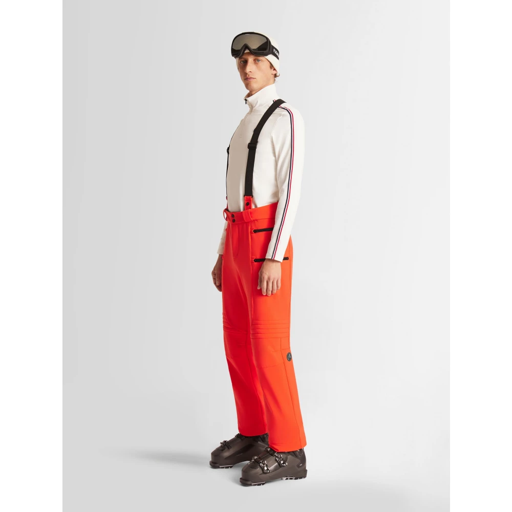 Fusalp Flash SKI Broek Orange Heren