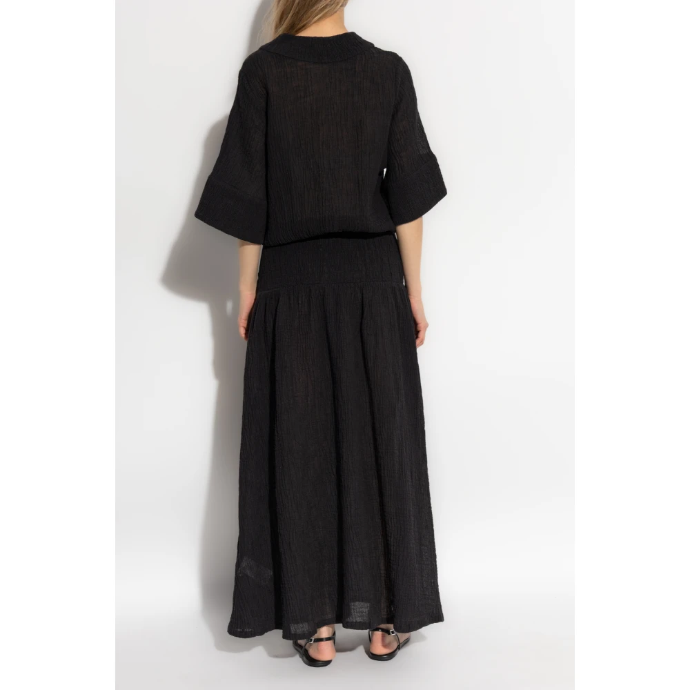 By Malene Birger Anais Jurk By Herenne Birger Black Dames