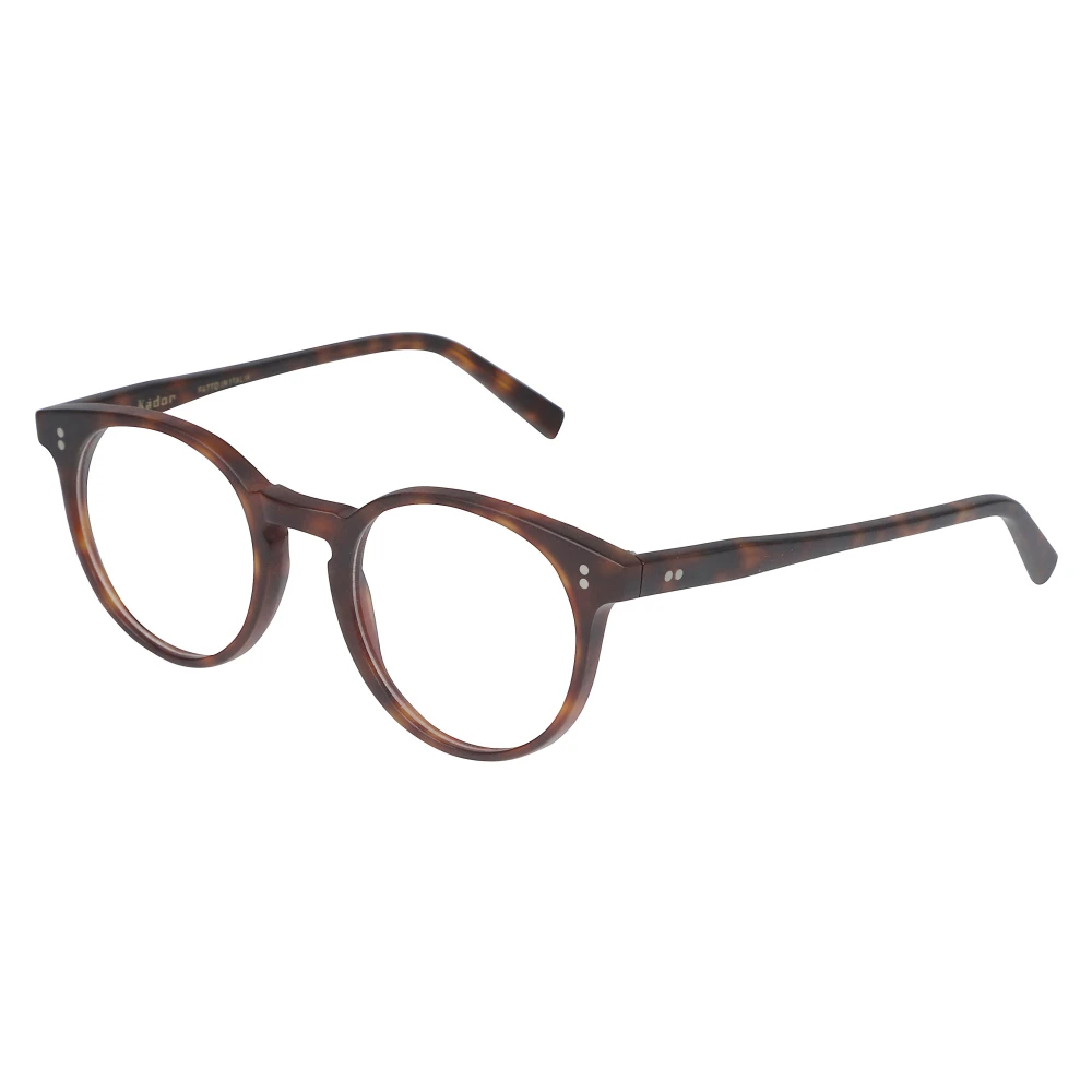 Kador Unisex Brown Glasses, 47 Mm, Chyli Optical Frame