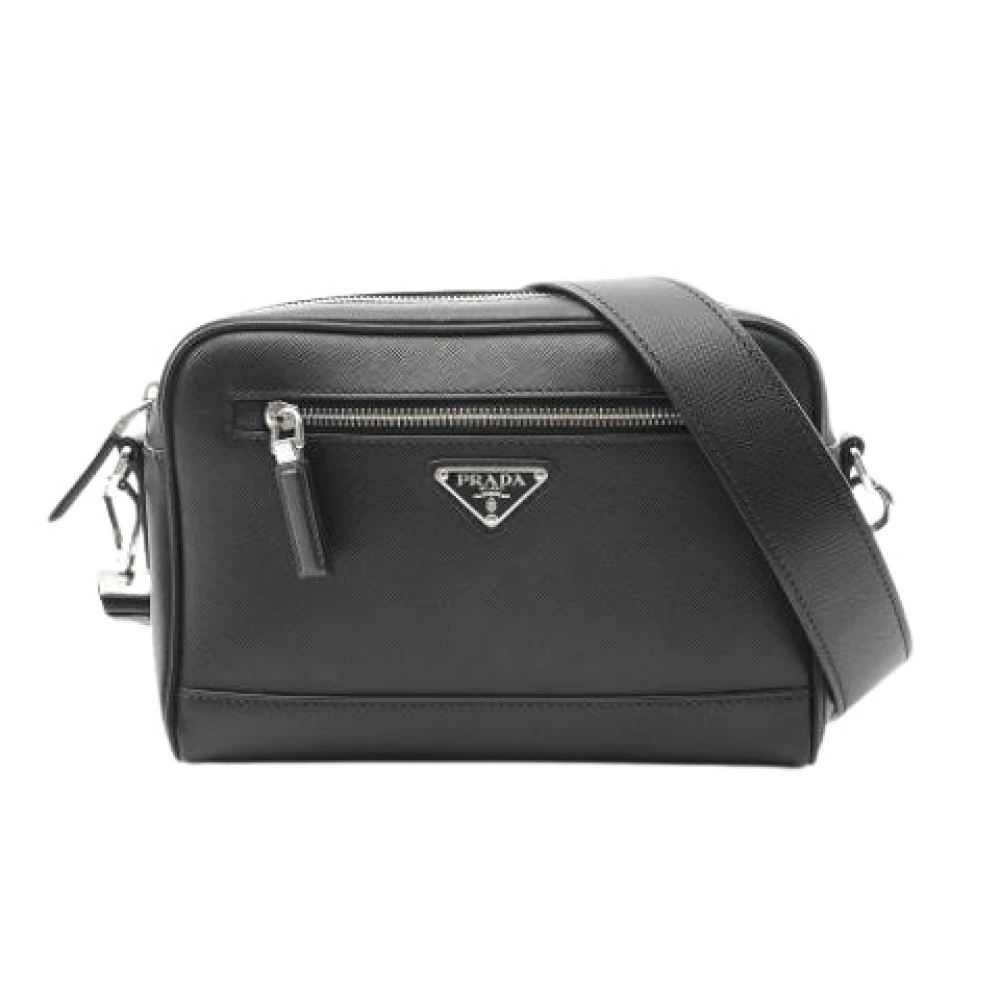 Pre-owned > Pre-owned Bags > Pre-owned Cross Body Bags - - Prada Vintage - Modalova