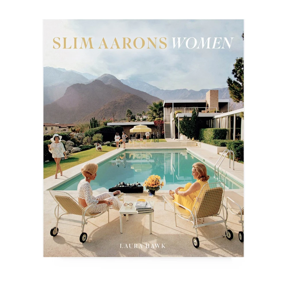 New Mags Slim Aarons: Vrouwen Glamoureuze portretten van invloedrijke figuren Multicolor Unisex