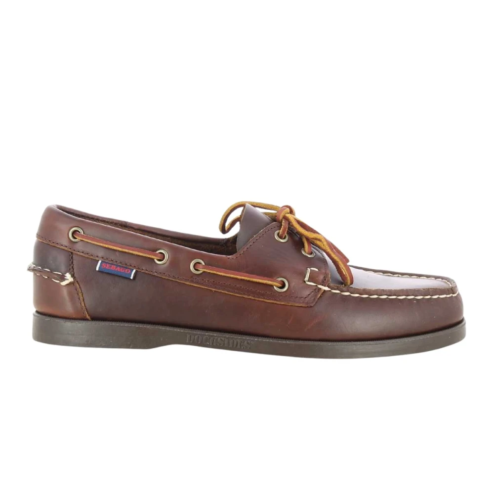 Shoes > Flats > Sailor Shoes - - Sebago - Modalova