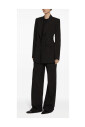 pantalon-noir-a-rayures-en-laine