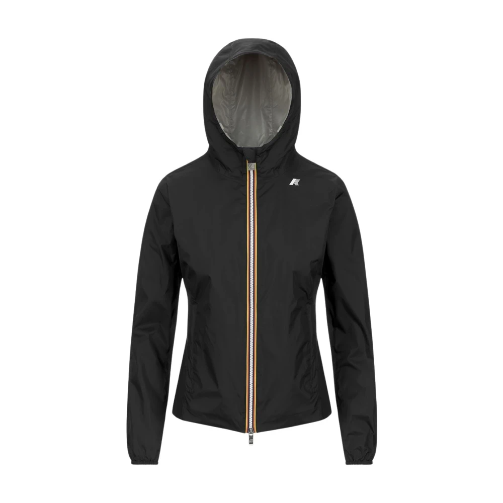 K-Way Women's Light Lily Plus.2 Double Jacket