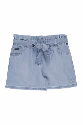 short-en-coton-avec-logo-strass