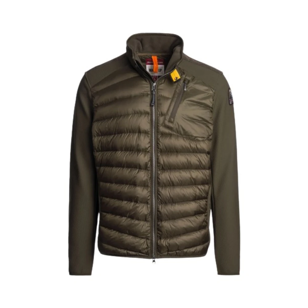 Parajumpers Uomo Verde Giacche, M, New,