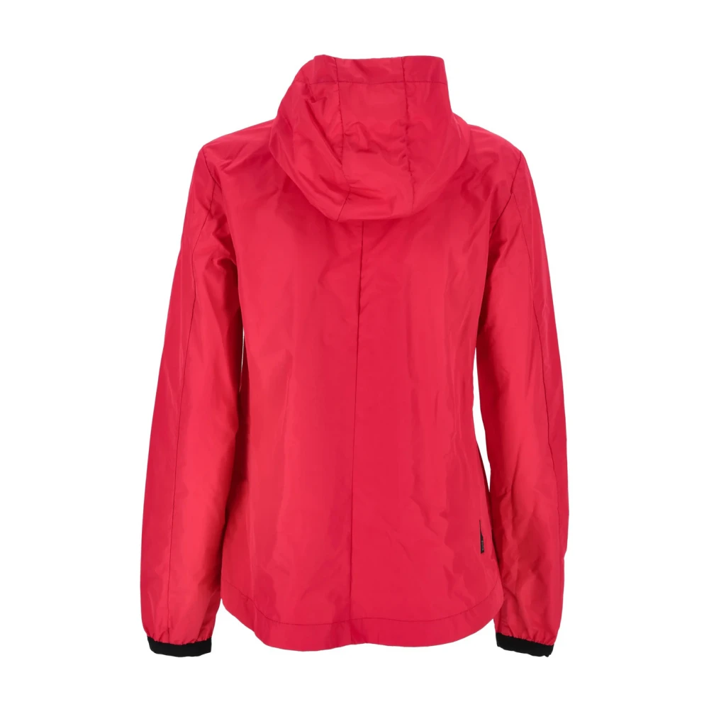 Suns Rode Jas Aardbei Kleur Red Dames