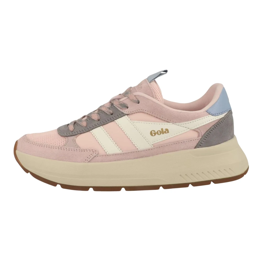 Gola , Sneakers, Female, Pink, 5 Uk, Phoenix