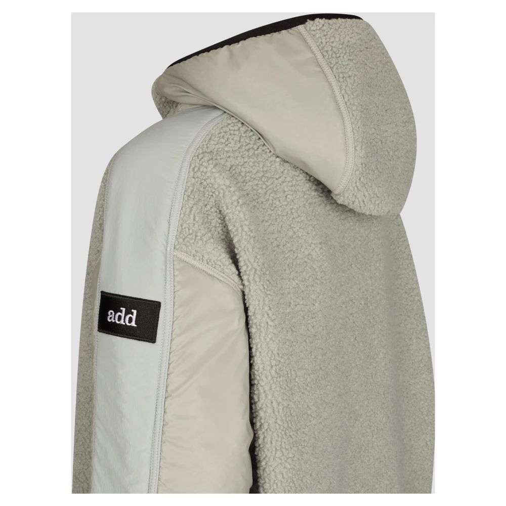 add JAS IN Gewaxt Nylon + Teddy Bont Green Dames