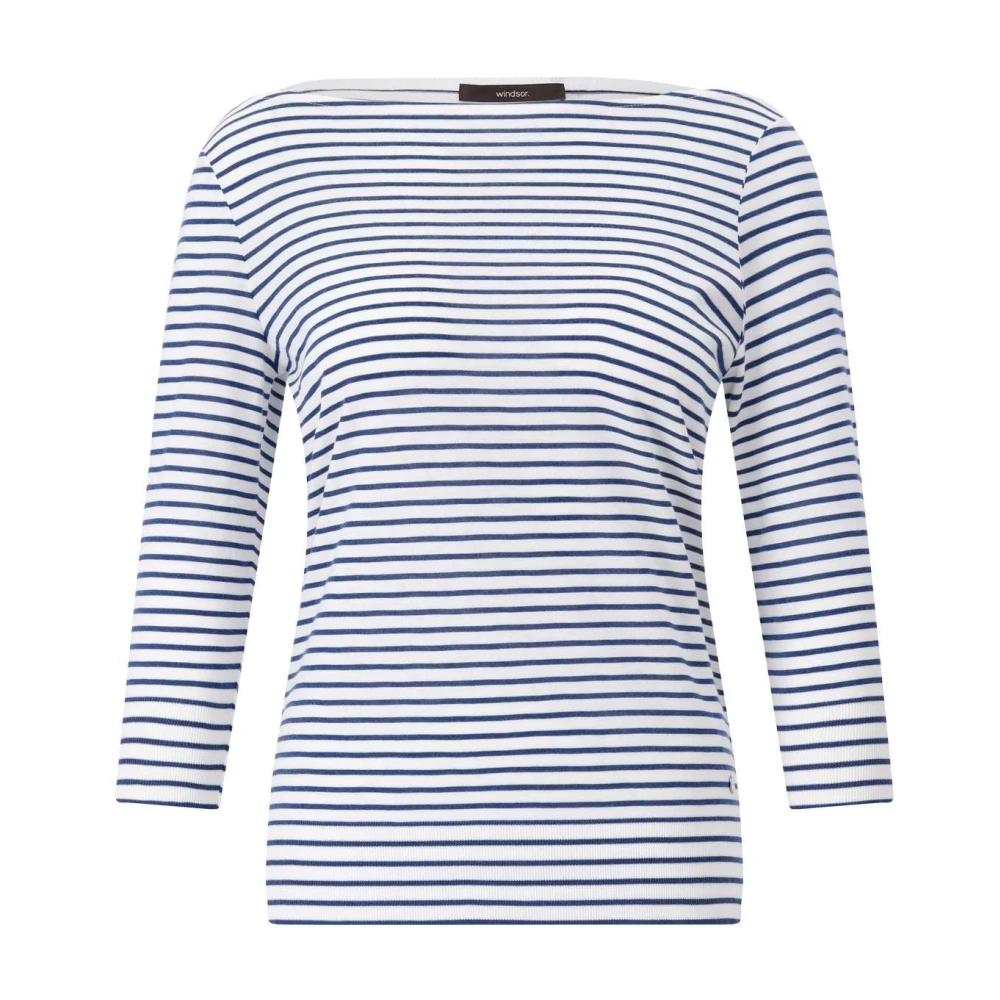 Tops > Long Sleeve Tops - - Windsor - Modalova