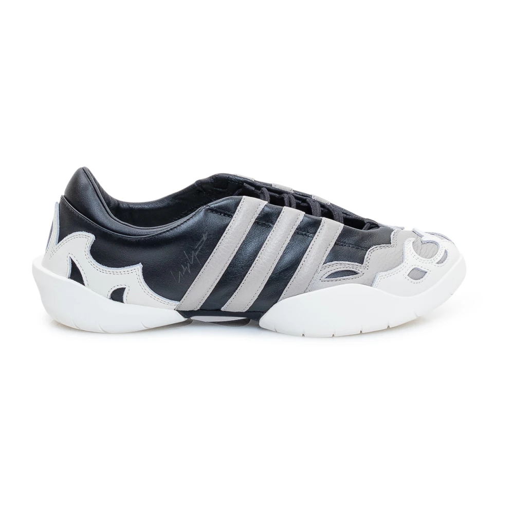 Y-3 Regu Mary Jane Heren Schoenen Zwart