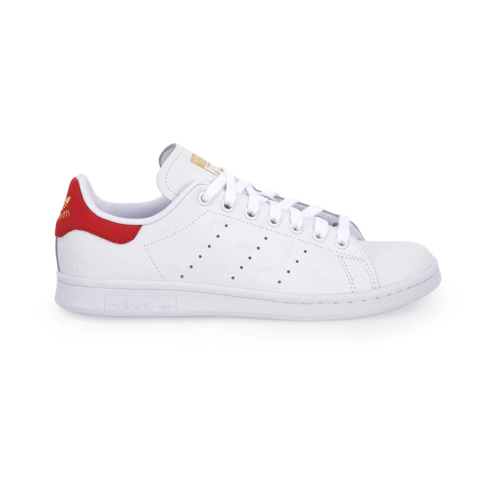 adidas Originals Adidas Klassiska Stan Smith Sneakers för Kvinnor White, Dam