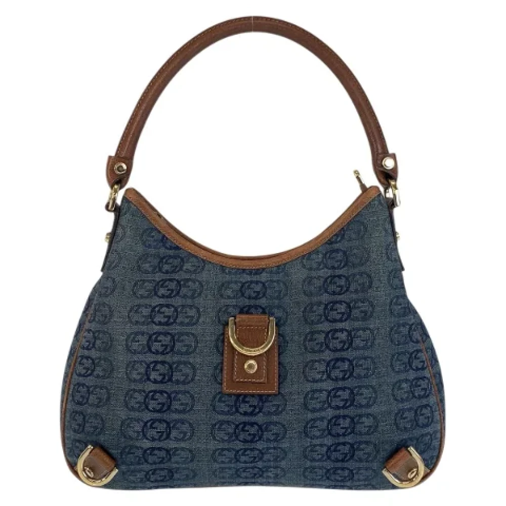 Pre-owned > Pre-owned Bags > Pre-owned Handbags - - Gucci Vintage - Modalova