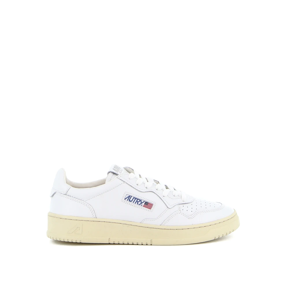 Autry - Shoes > Sneakers - White - Autry - Modalova