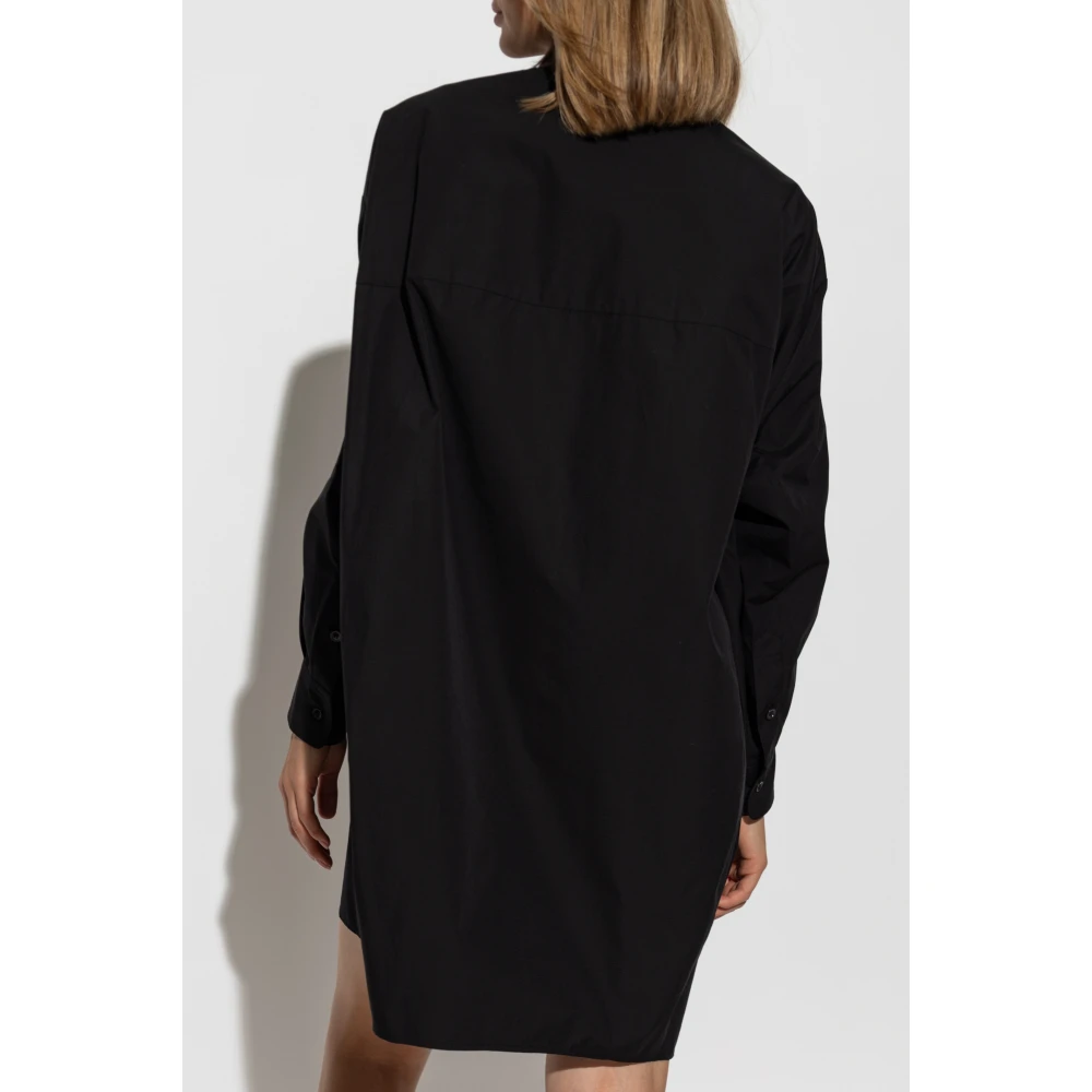 Marni Overhemdjurk Black Dames