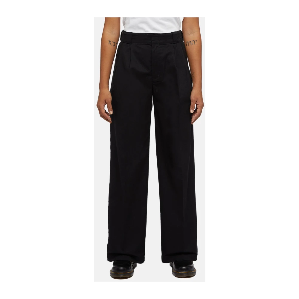 Dickies Casual Herenbroek Black Dames