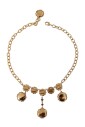 collier-chaine-statement-cristal-or